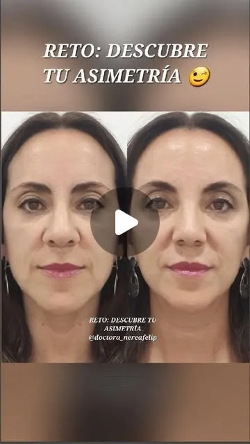 Challenge: find your asymmetry