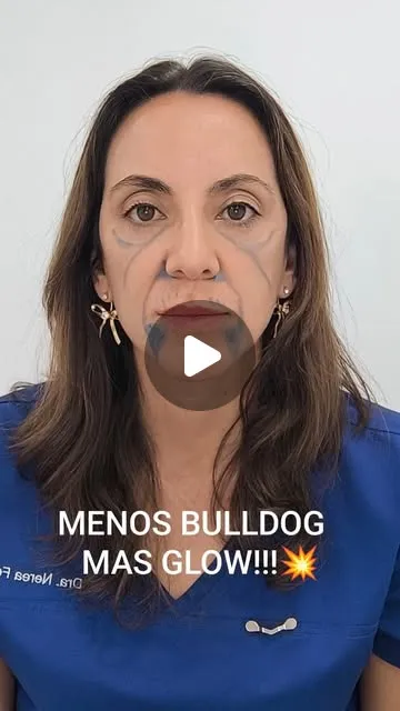Less jowls, more glow